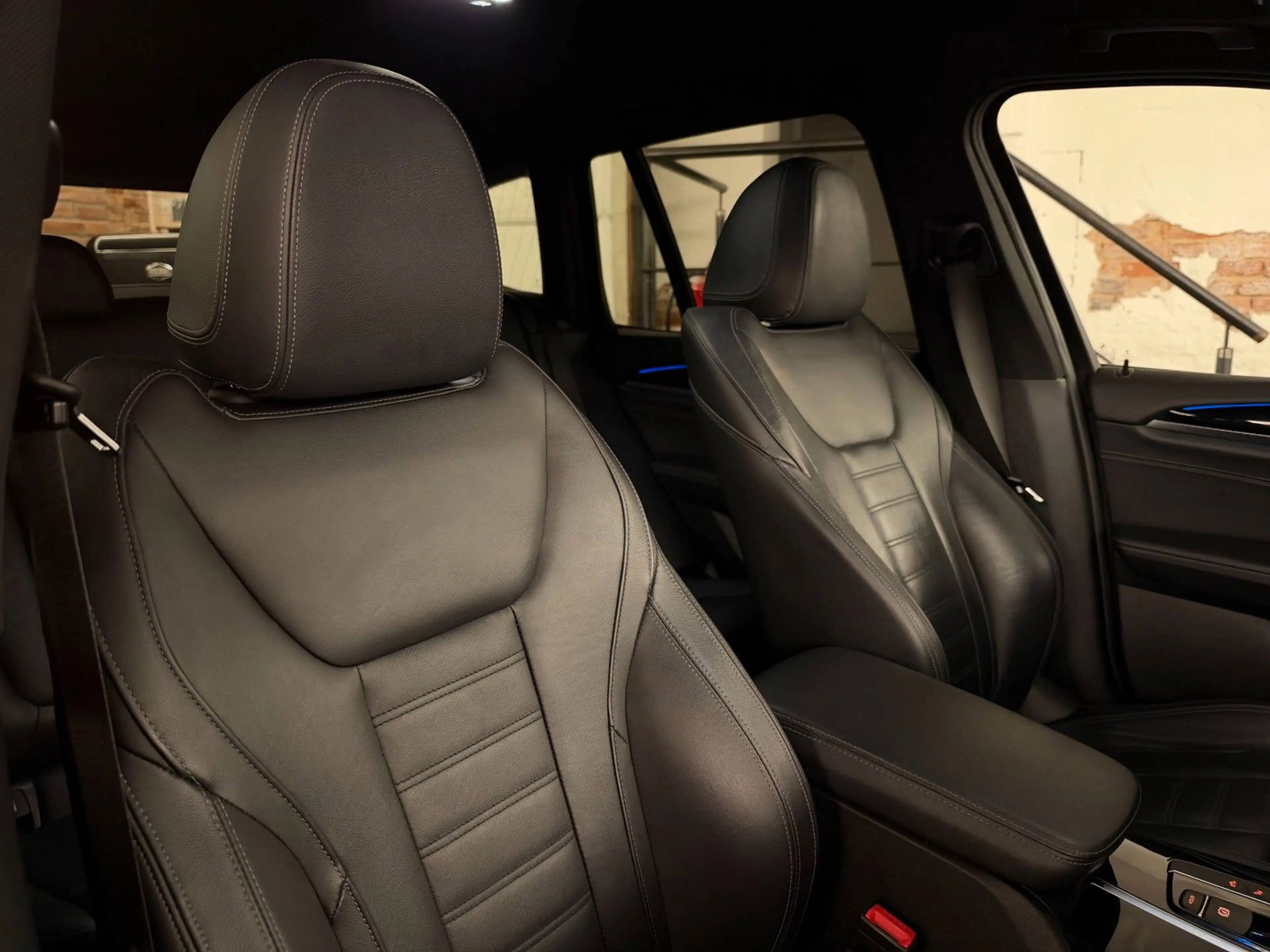 BMW X3 xDrive 30 e M Sport AHK Leder HuD HiFi HK — photo 43