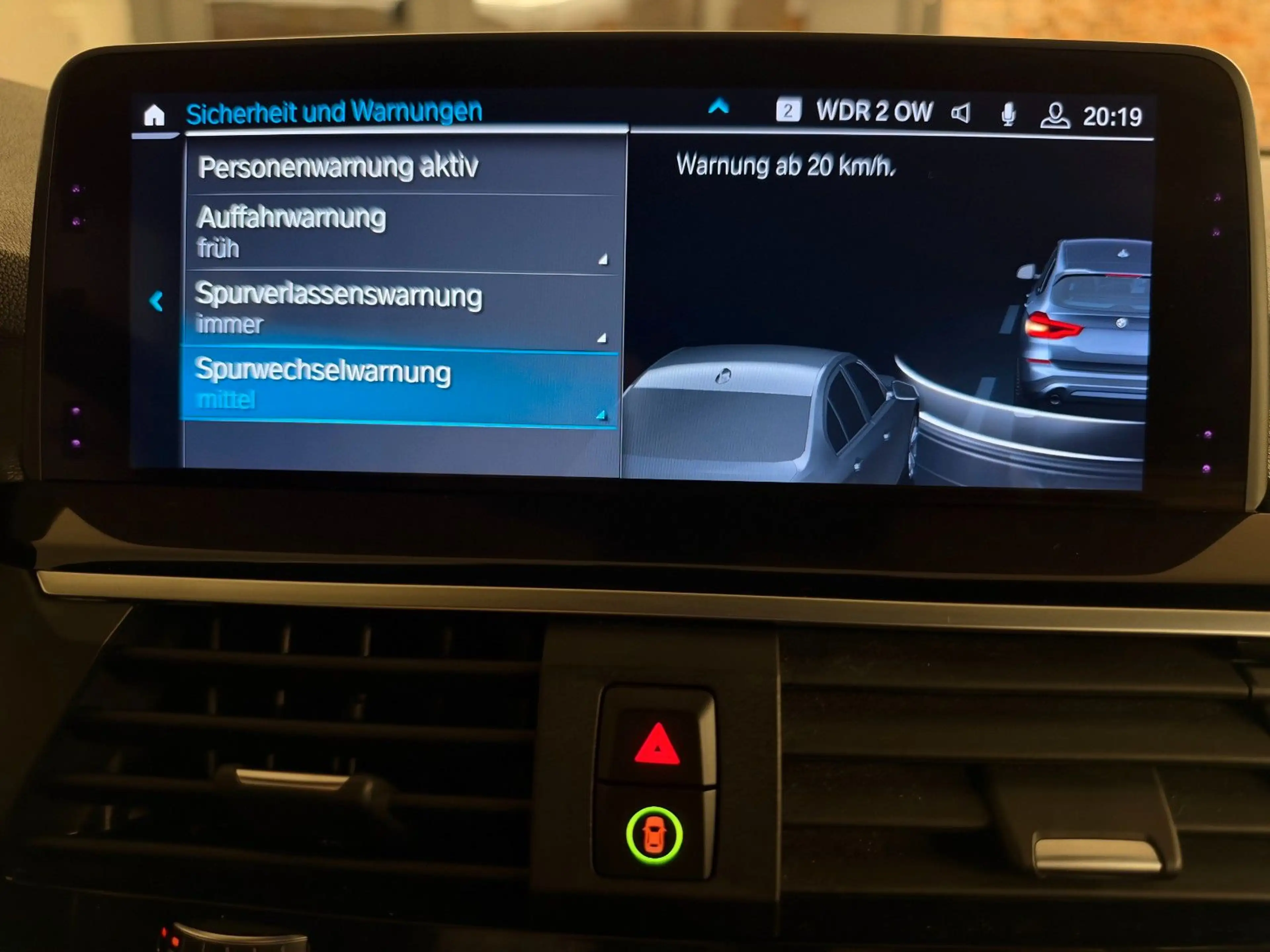 BMW X3 xDrive 30 e M Sport AHK Leder HuD HiFi HK — photo 37