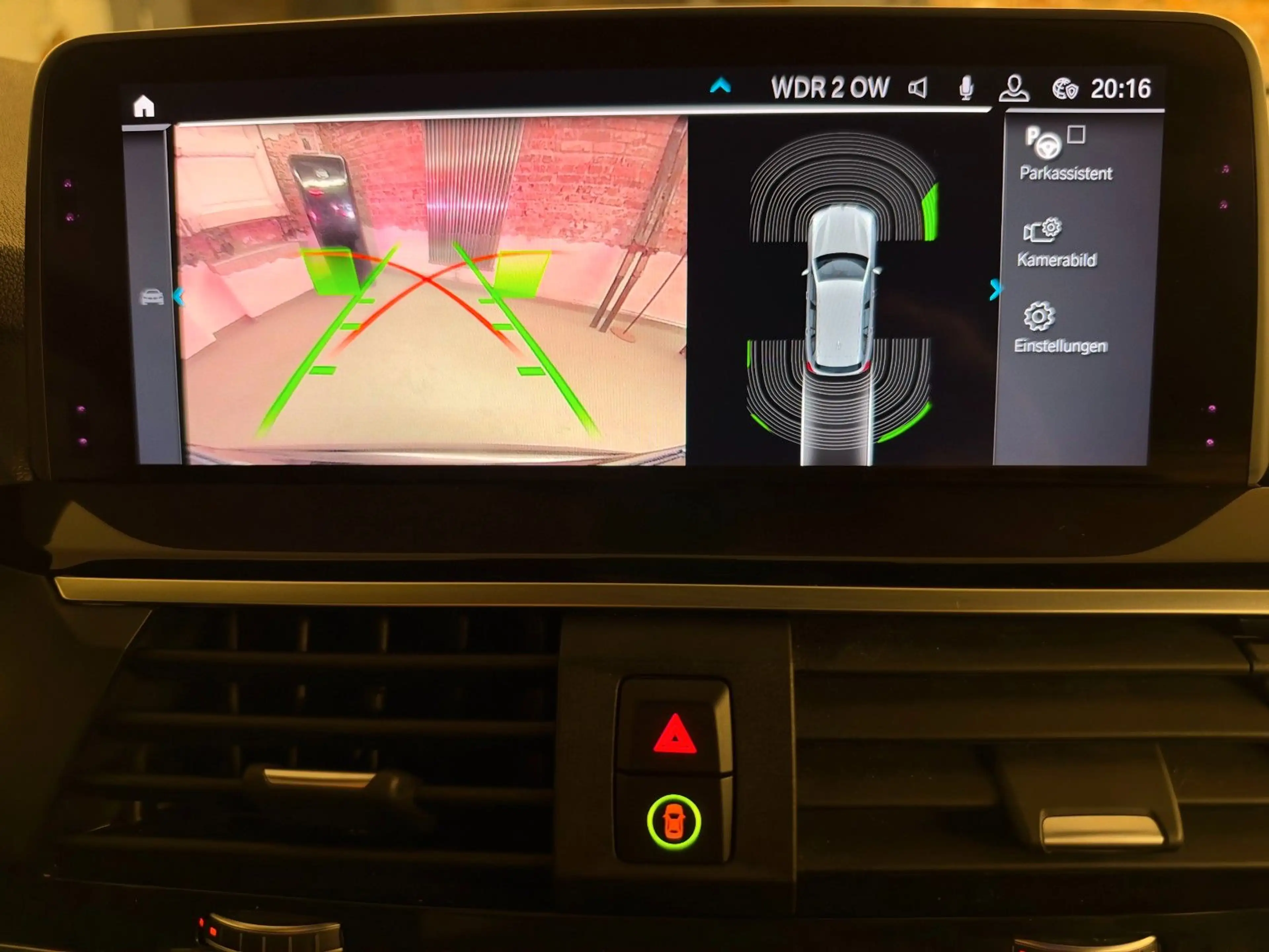 BMW X3 xDrive 30 e M Sport AHK Leder HuD HiFi HK — photo 31