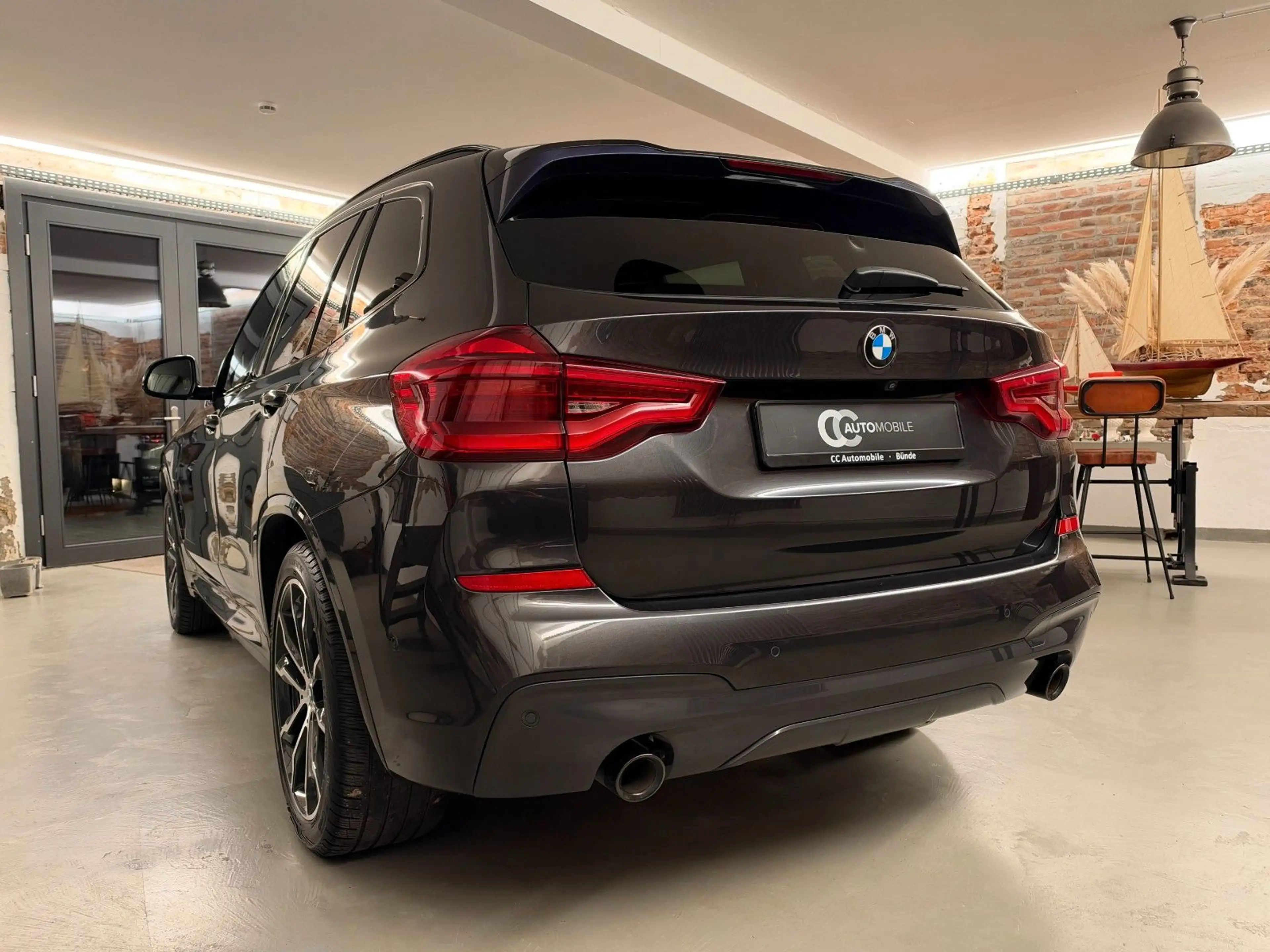 BMW X3 xDrive 30 e M Sport AHK Leder HuD HiFi HK — photo 8