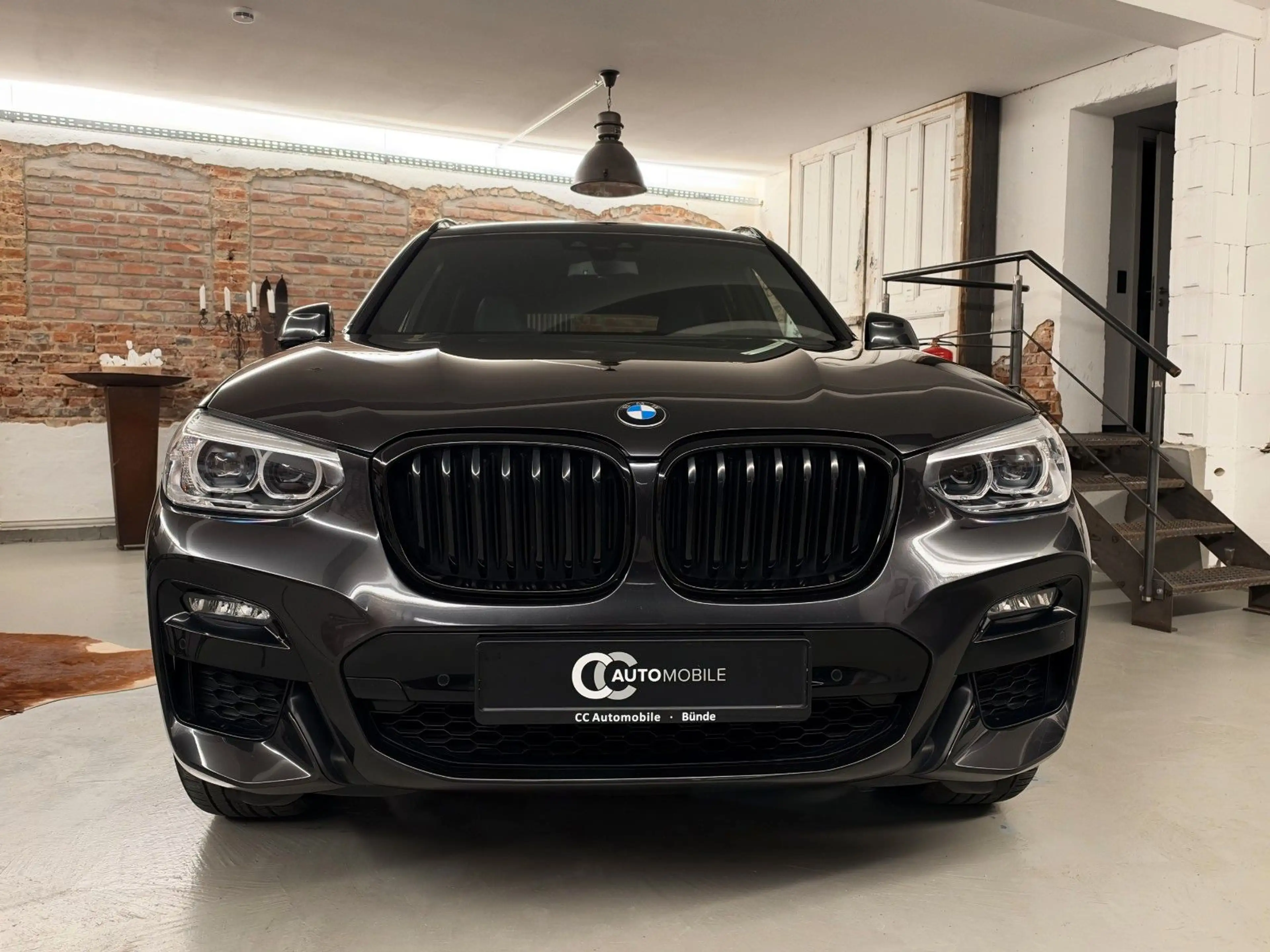 BMW X3 xDrive 30 e M Sport AHK Leder HuD HiFi HK — photo 3