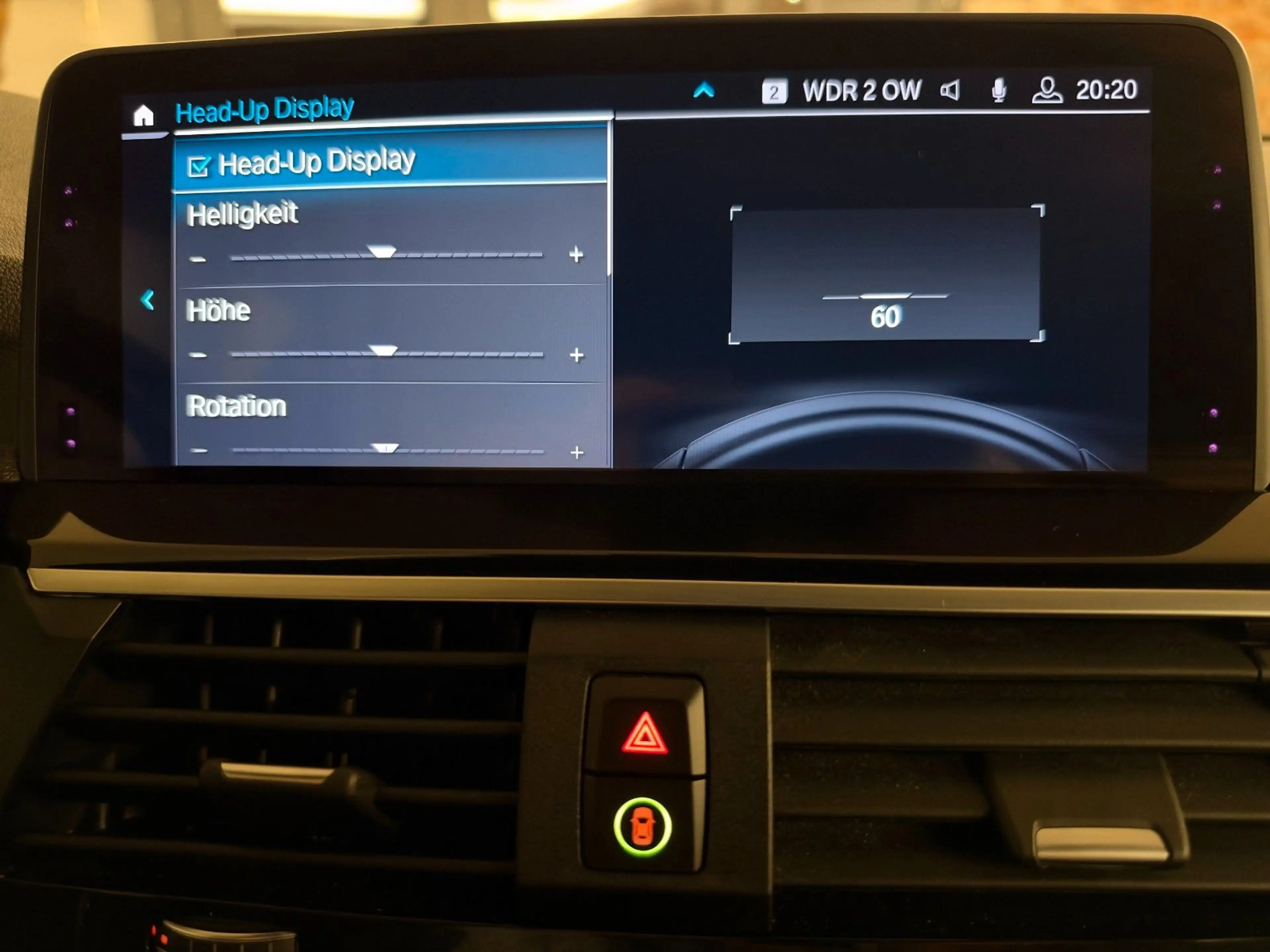 BMW X3 xDrive 30 e M Sport AHK Leder HuD HiFi HK — photo 38