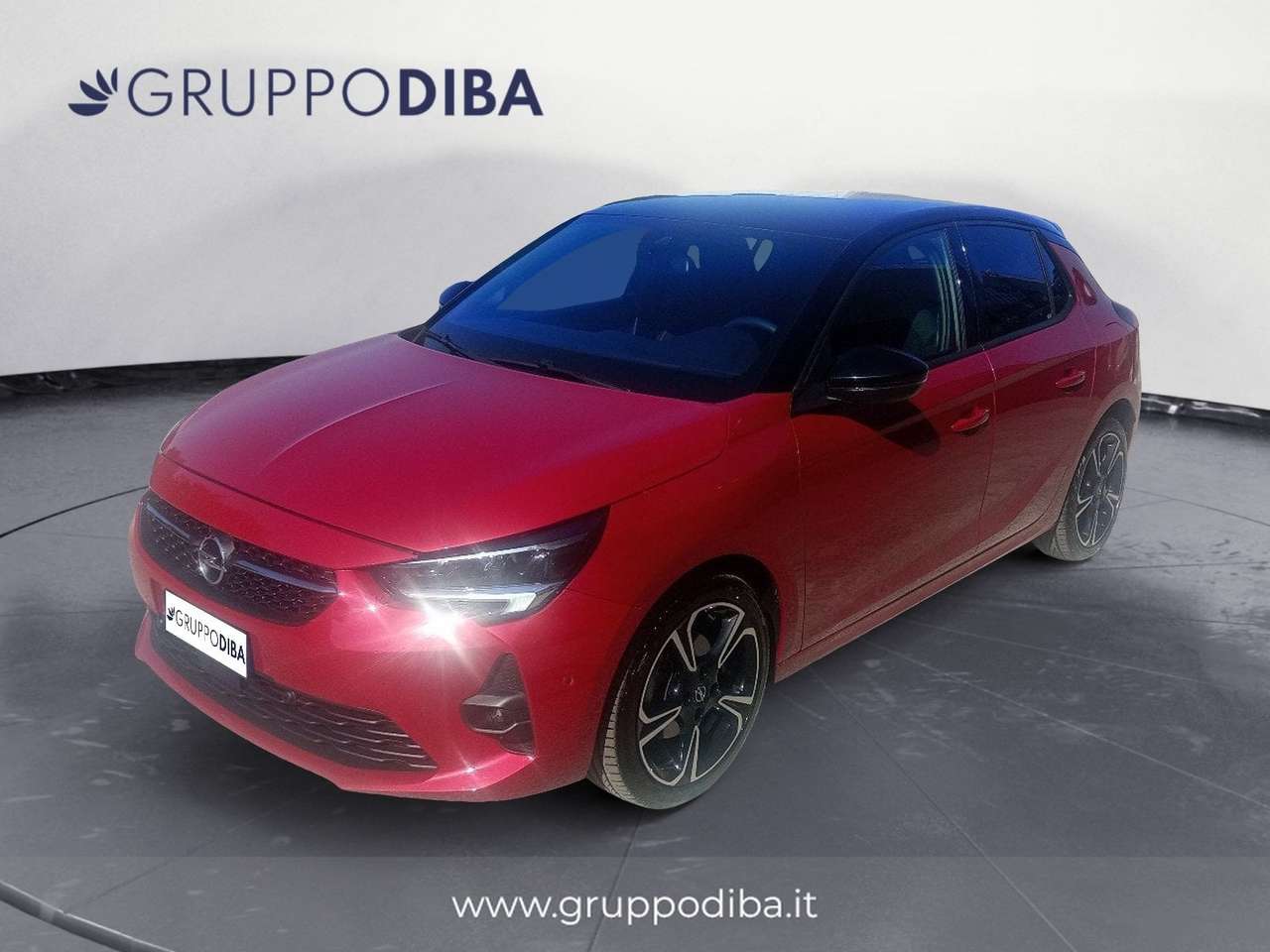 Opel Corsa VI 2020 Diesel 1.5 GS s&s 100cv