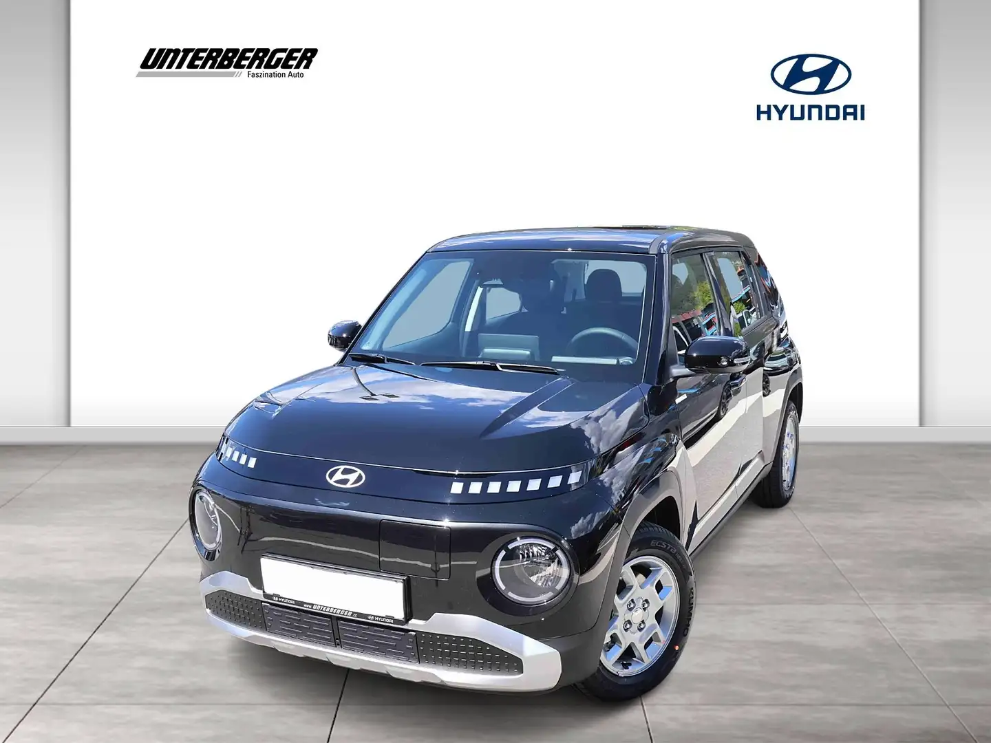 Hyundai Inster Smart Line 42kWh r5s41-P1/2 Negro - 1