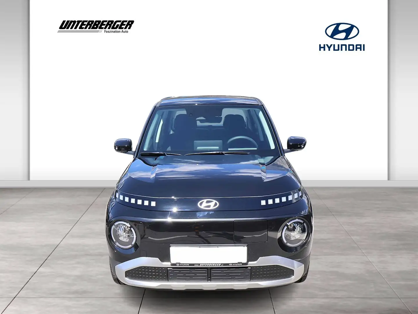Hyundai Inster Smart Line 42kWh r5s41-P1/2 Negro - 2