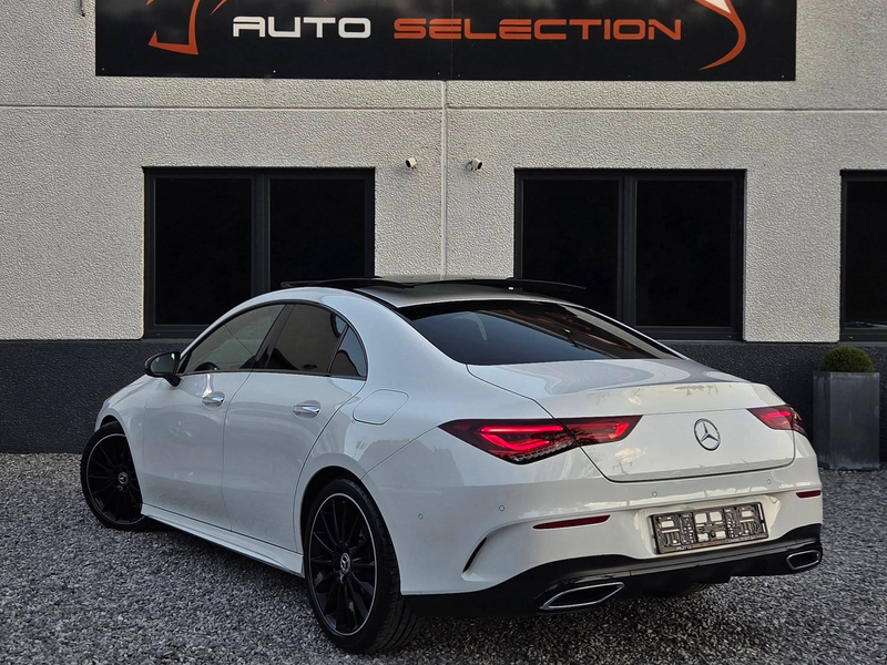 Mercedes-Benz CLA 180 Pack AMG | PANO | ECL. AMBIANT | CAMERA | KEYLESS — photo 2