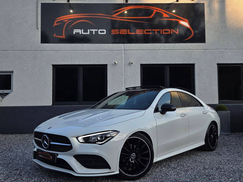 Mercedes-Benz CLA 180 Pack AMG | PANO | ECL. AMBIANT | CAMERA | KEYLESS