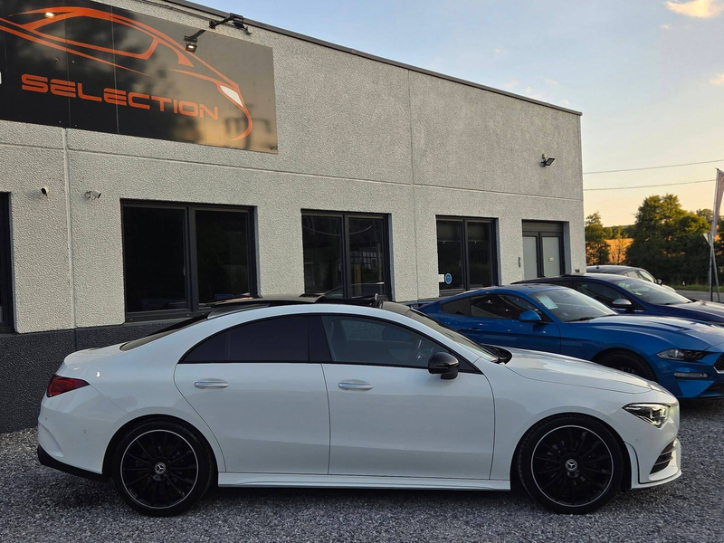 Mercedes-Benz CLA 180 Pack AMG | PANO | ECL. AMBIANT | CAMERA | KEYLESS — photo 5