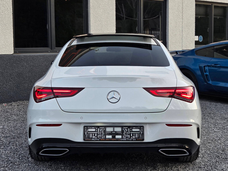 Mercedes-Benz CLA 180 Pack AMG | PANO | ECL. AMBIANT | CAMERA | KEYLESS — photo 4