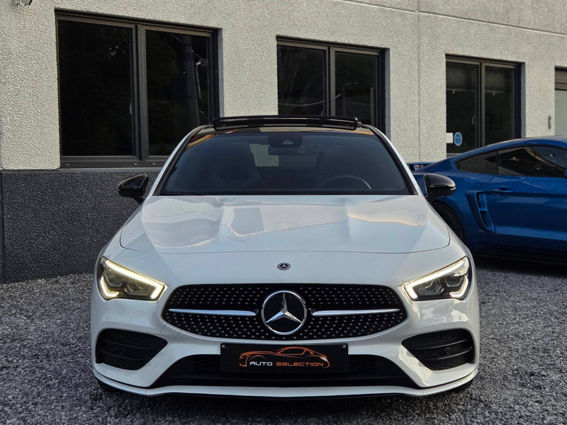 Mercedes-Benz CLA 180 Pack AMG | PANO | ECL. AMBIANT | CAMERA | KEYLESS — photo 3
