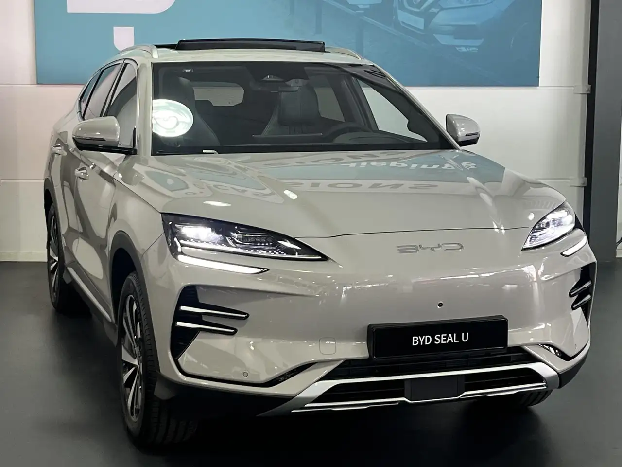 BYD Seal U 2026
