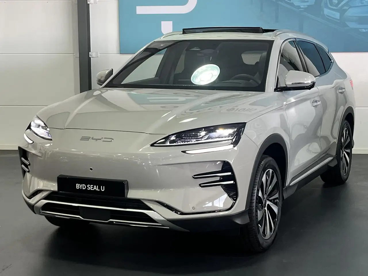 BYD Seal U 2026