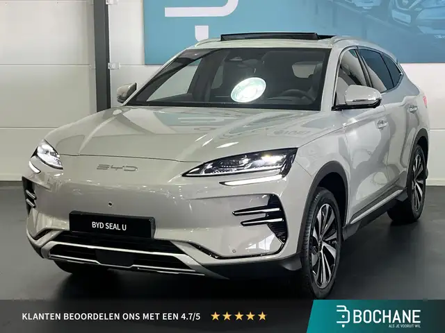 BYD Seal U Business 87 kWh | € 3.000,- EV Voordeel! | BYD Boc