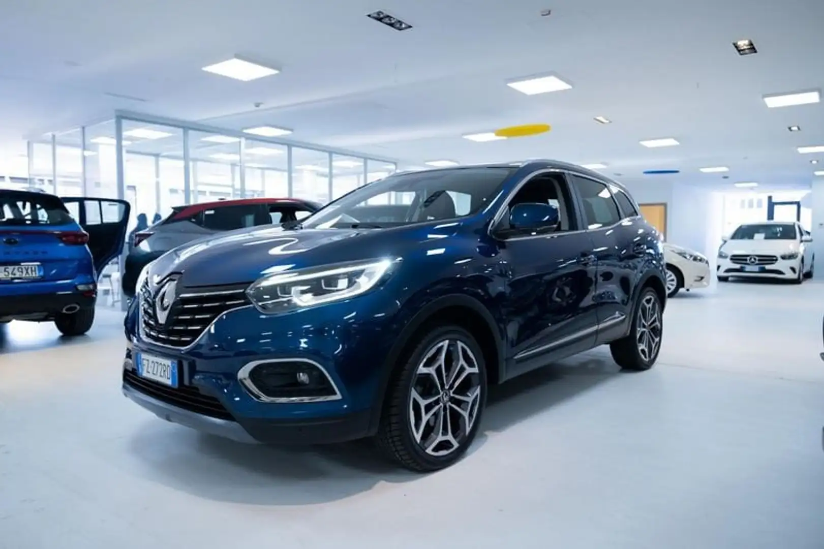 Renault Kadjar 1.5 blue dci Sport Edition2 115cv Azul - 1