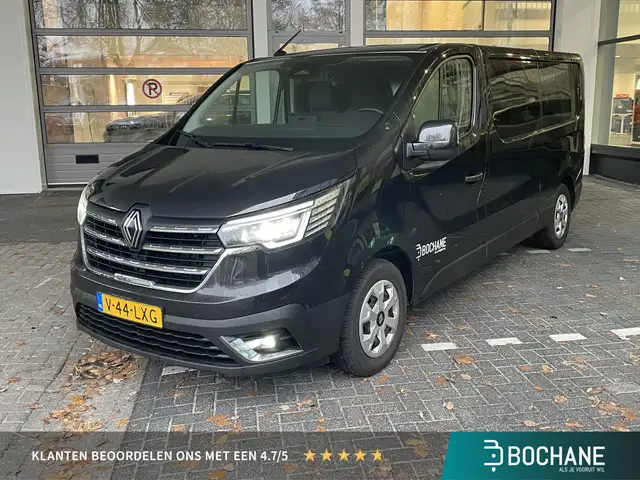 Renault Trafic E-Tech T29 L2H2 Advance 52 kWh Navigatie | Apple C