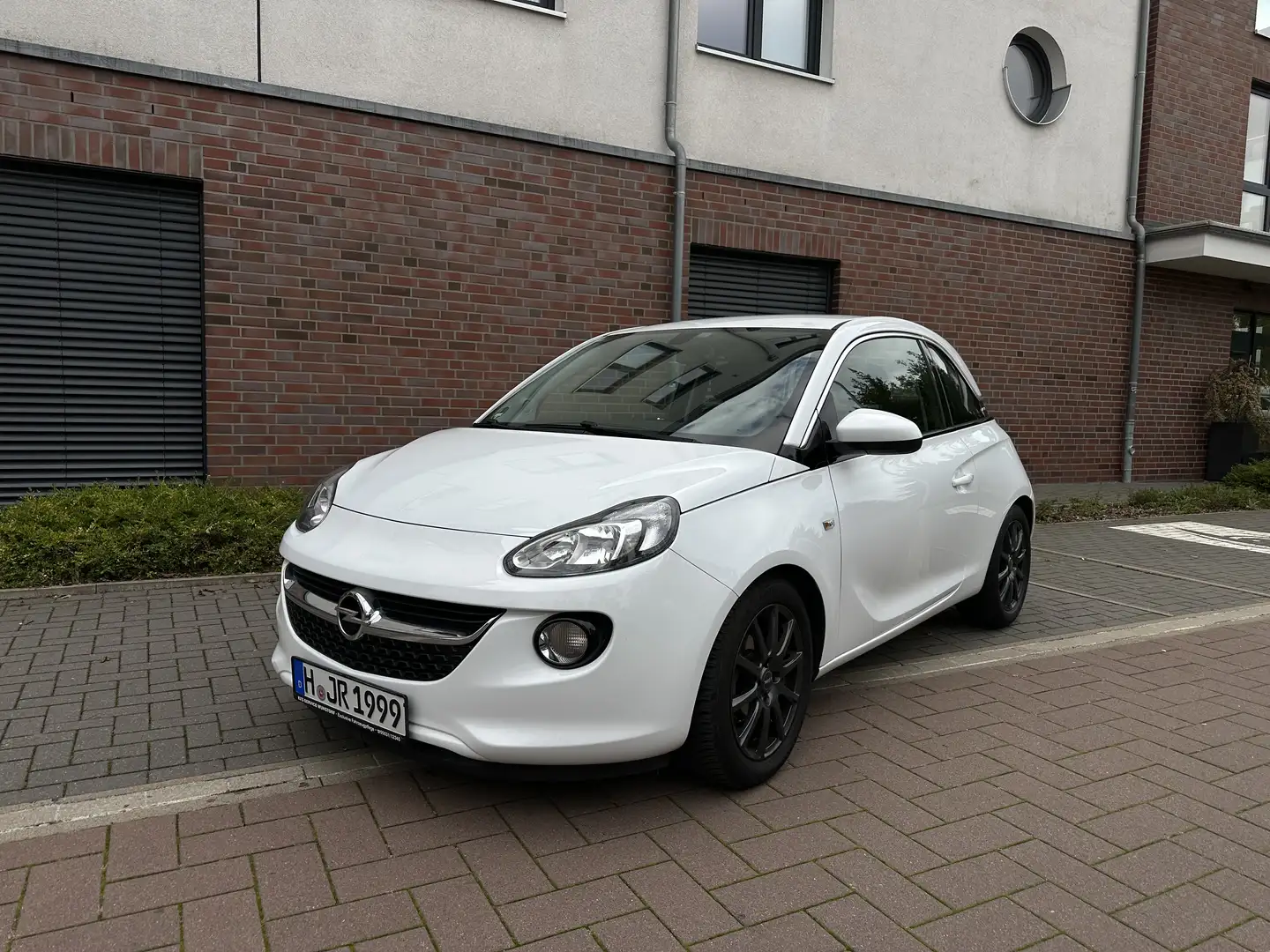 Opel Adam 1.4 Jam - TÜV & Wartung NEU - 1