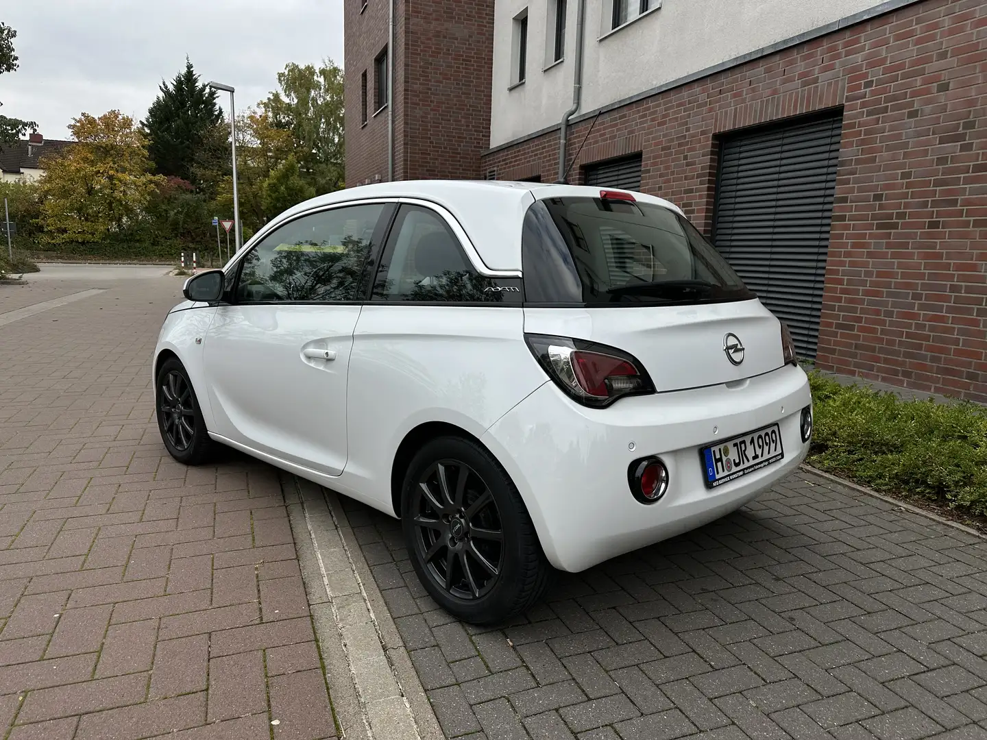 Opel Adam 1.4 Jam - TÜV & Wartung NEU - 2