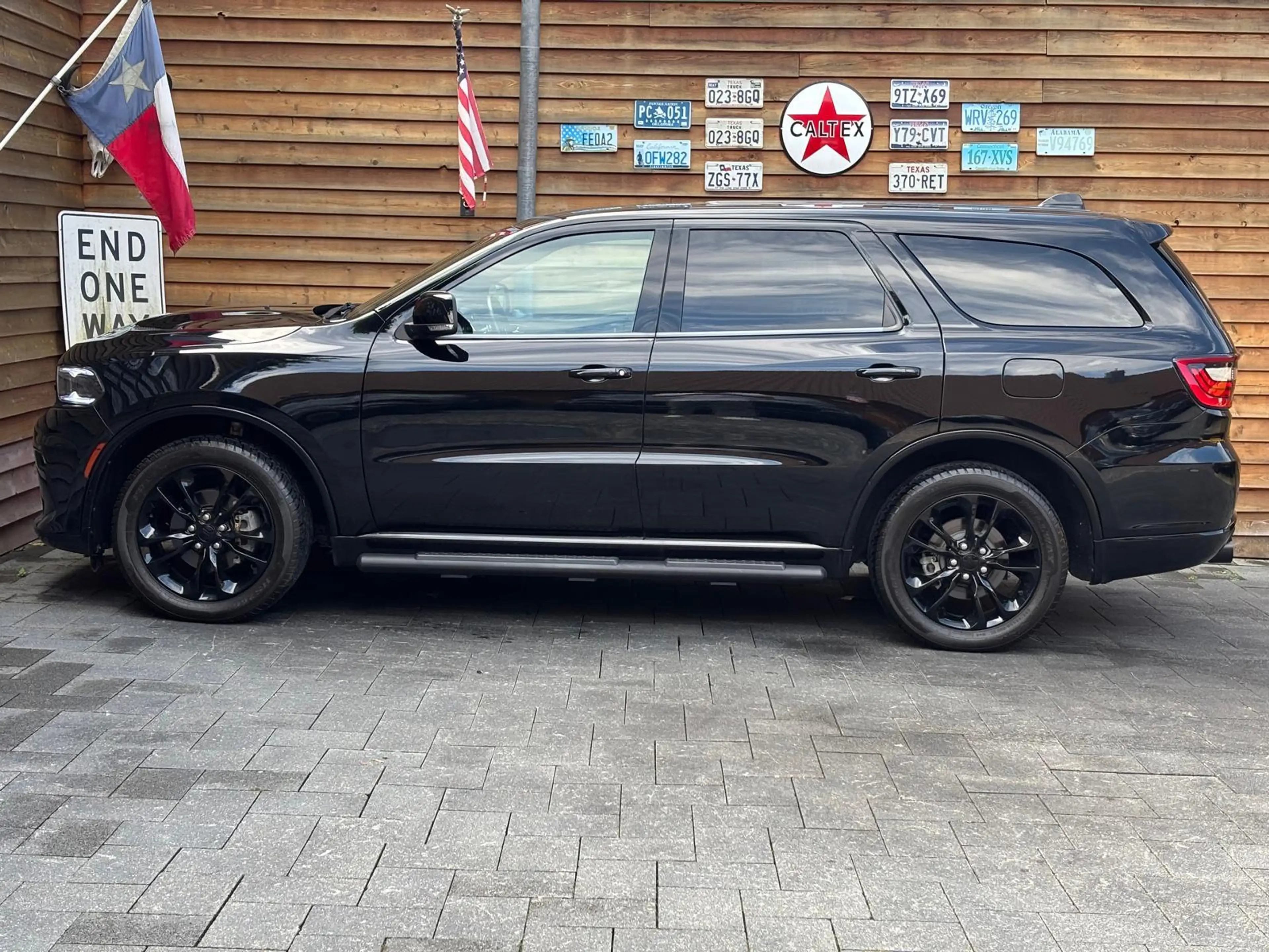 Dodge Durango 3,6 GT Plus AWD 6 S. AHK SZH LED Kamera — photo 9