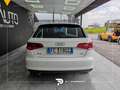 Audi A3 1.6 tdi Ambiente 110cv E6 Weiß - thumbnail 5