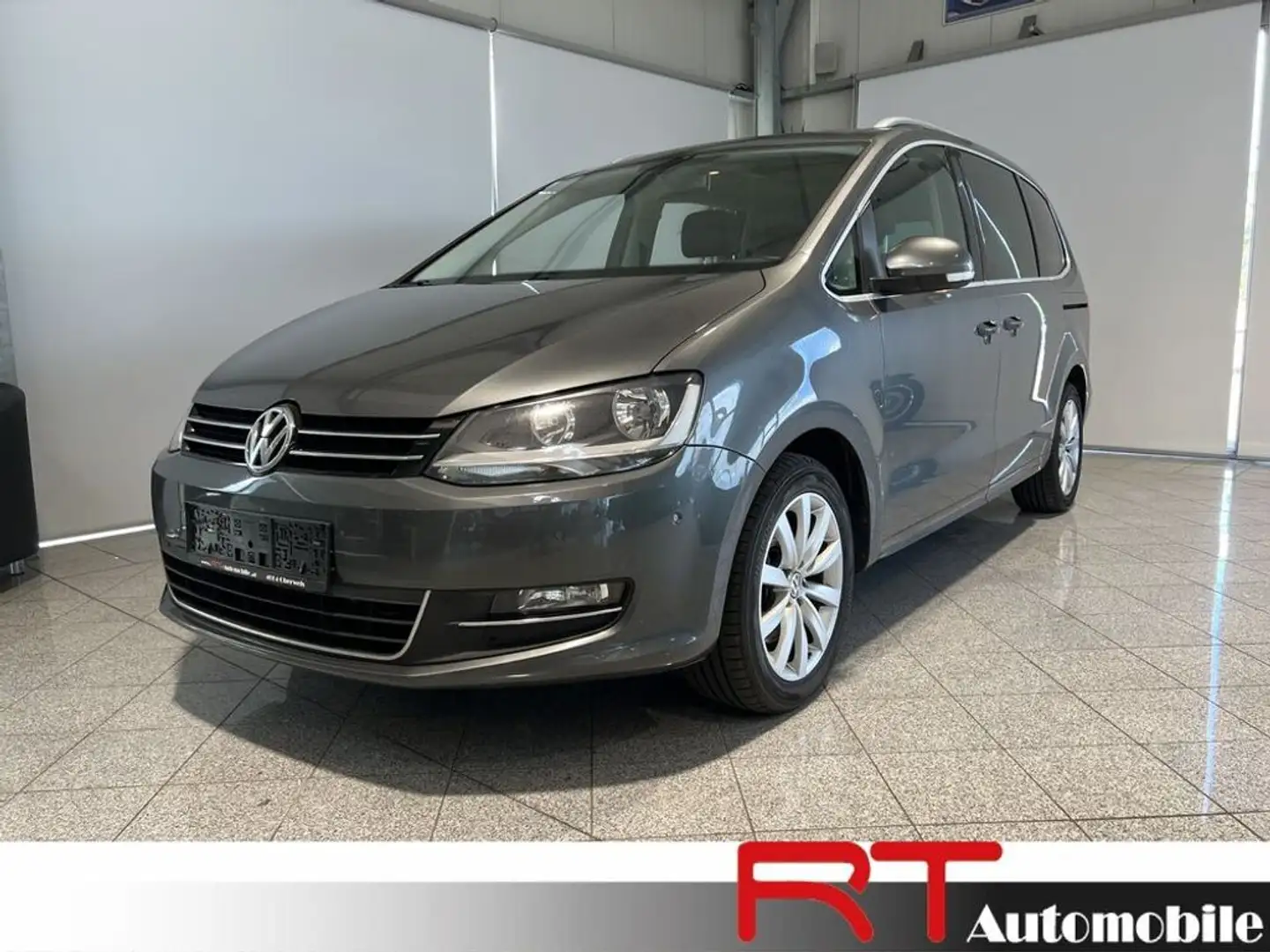 Volkswagen Sharan ''Vermittlungsverkauf'' Grau - 1