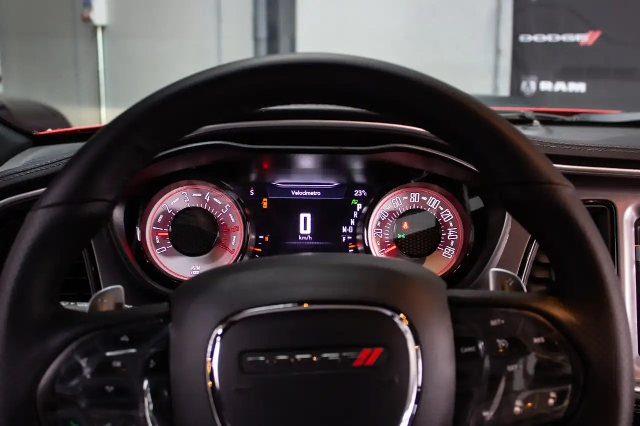 Dodge Challenger 2025