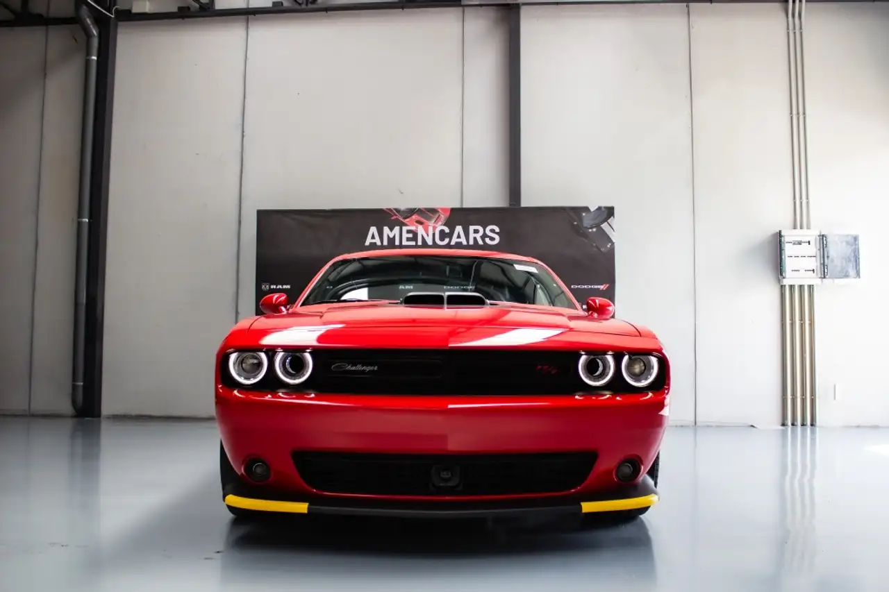 Dodge Challenger 2025
