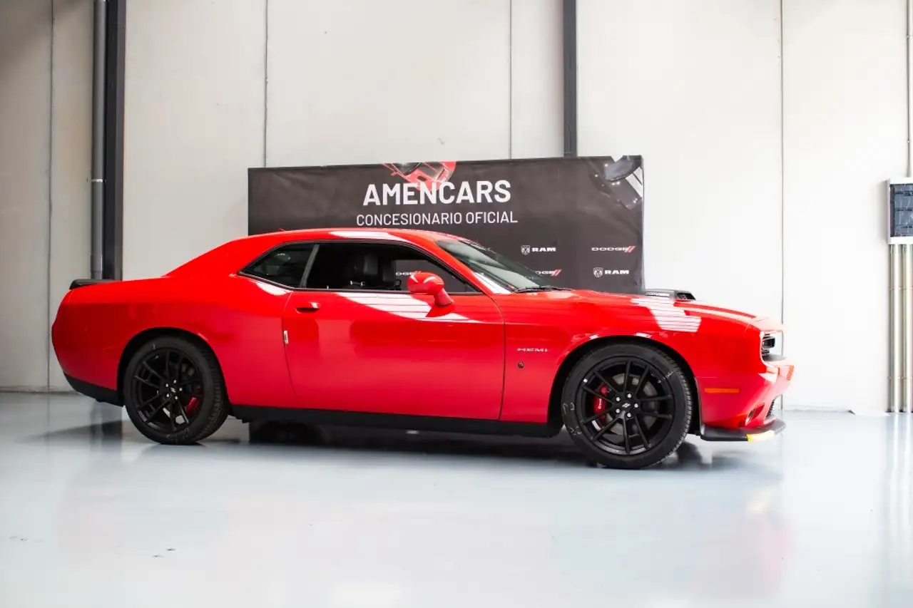 Dodge Challenger 2025