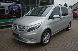 Mercedes-Benz Vito 119 CDI Mixto 4Mat Lang SORTIMO REGALE/STDHZ