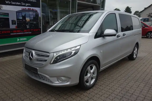 Mercedes-Benz Vito 119 CDI Mixto 4Mat Lang SORTIMO REGALE/STDHZ