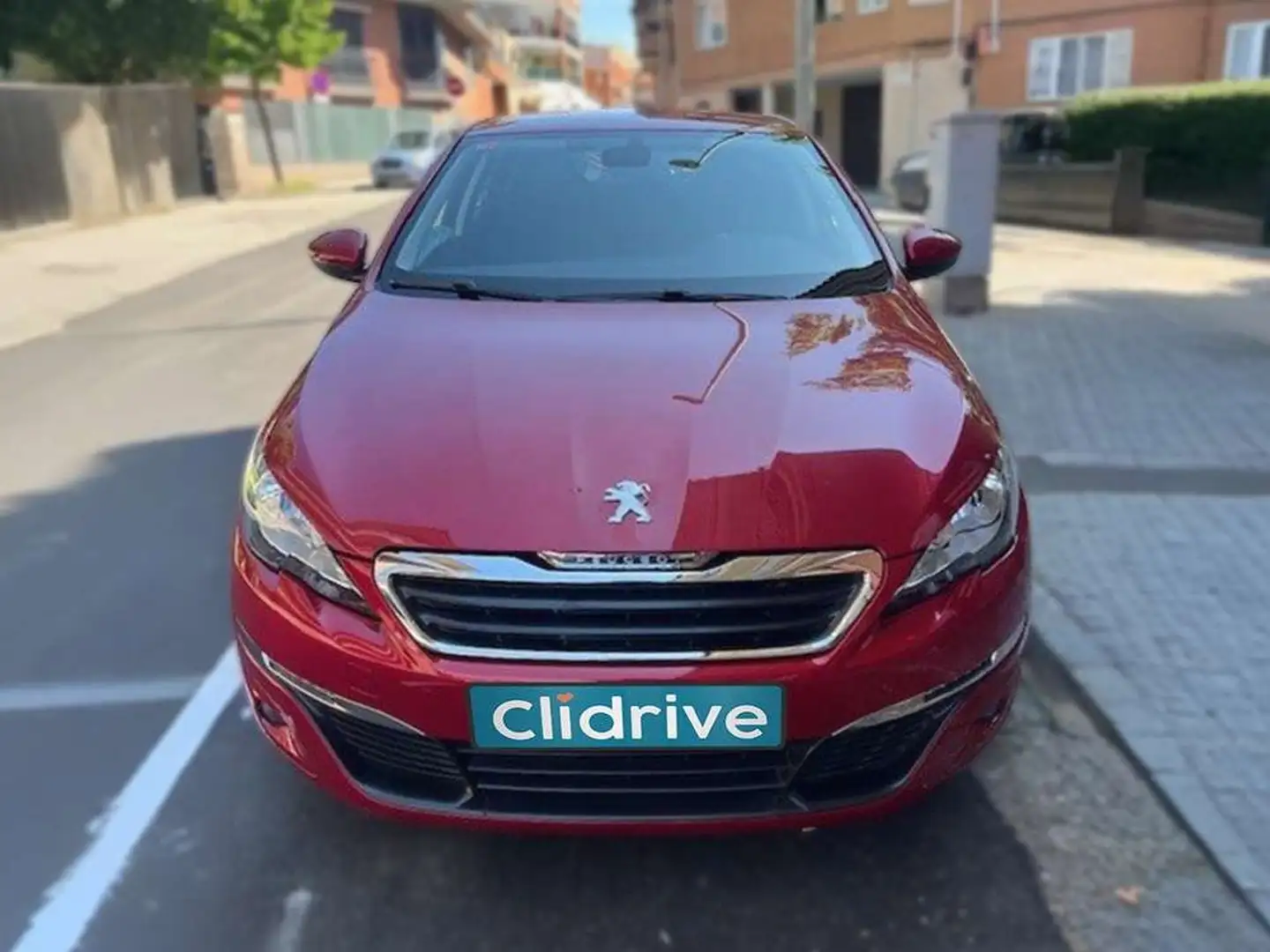 Peugeot 308 1.2 PureTech S&S Style 110 Burdeos - 1