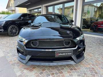 Mustang Fastback 2.3 ecoboost 317cv auto-BLACK EDIT-SHELBY PACKAGE!