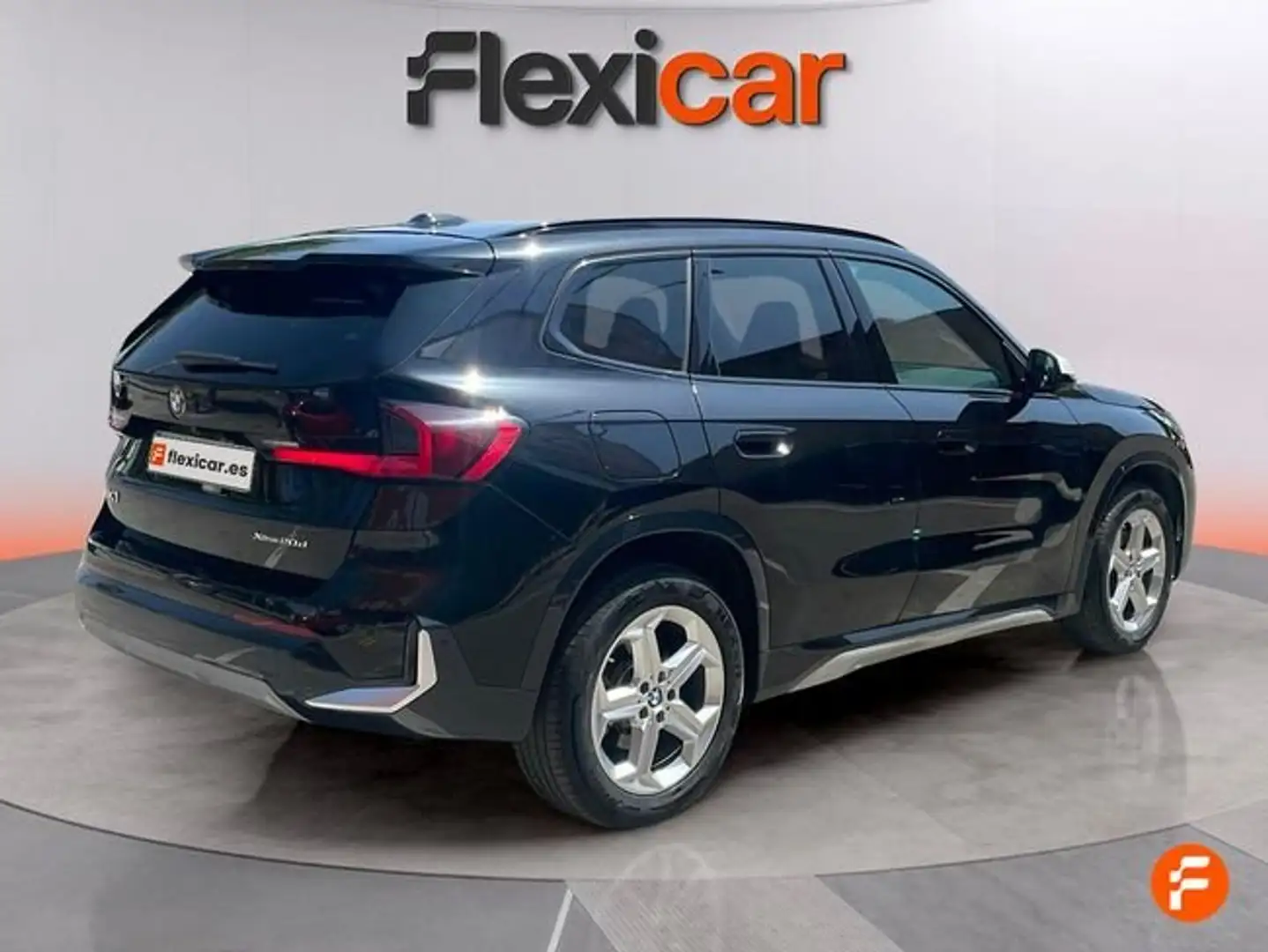 BMW X1 xDrive20d Gris - 2