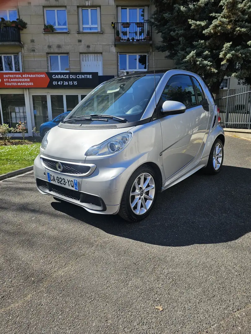 smart forTwo & BUSINESS COUPE 45 PURE - 1