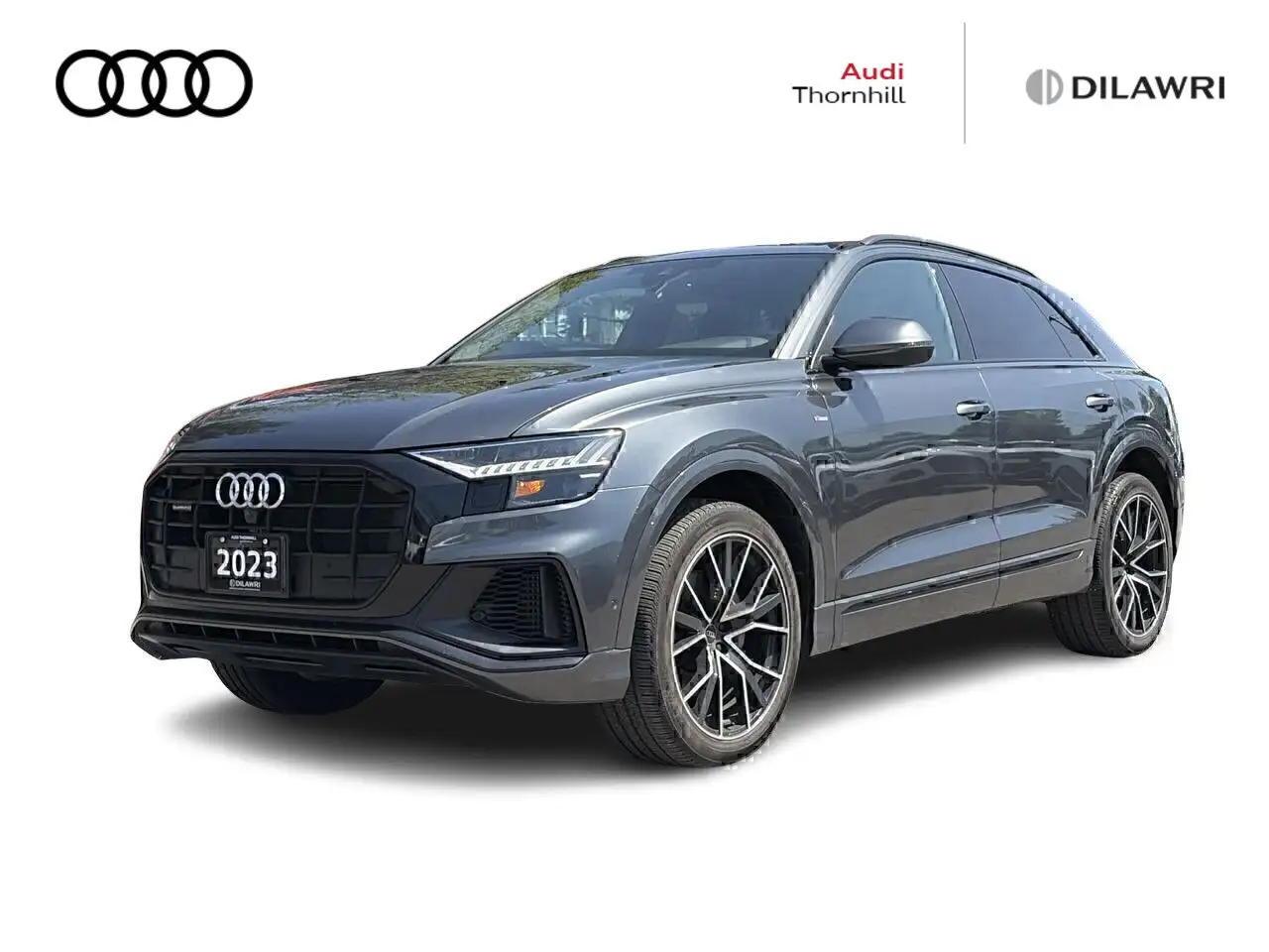 2023 Audi Q8