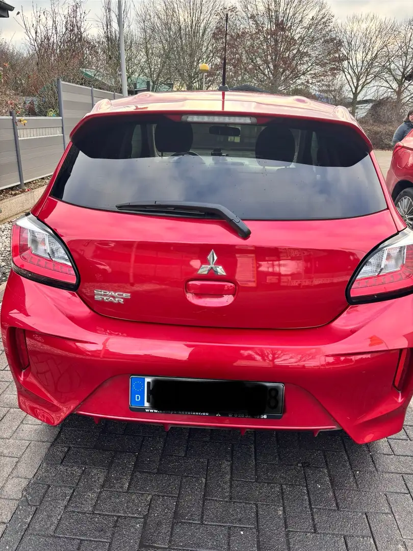 Mitsubishi Space Star AS&G 1.2 Select+ Rot - 2