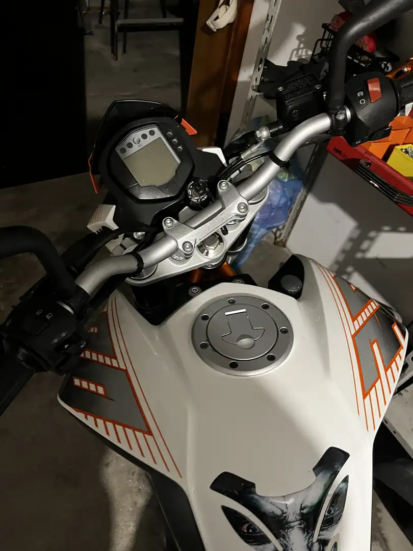 KTM 390 Duke abs - 1