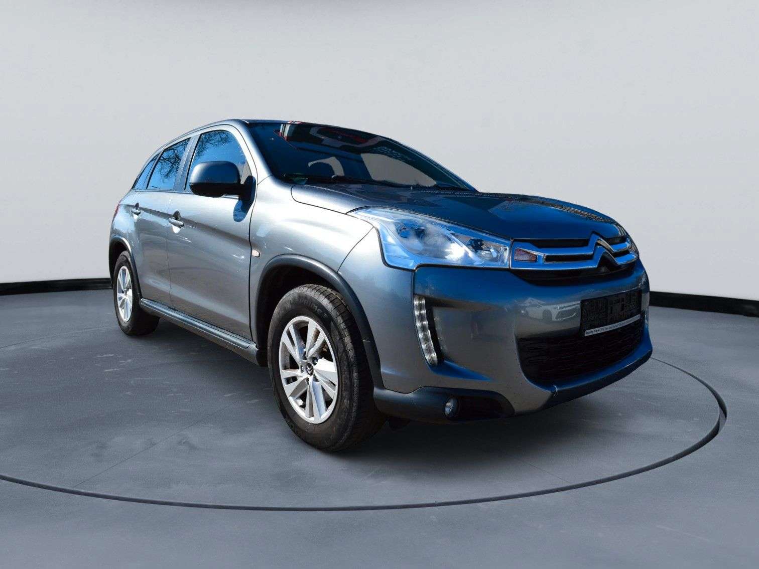 Second hand Citroen C4 1.6