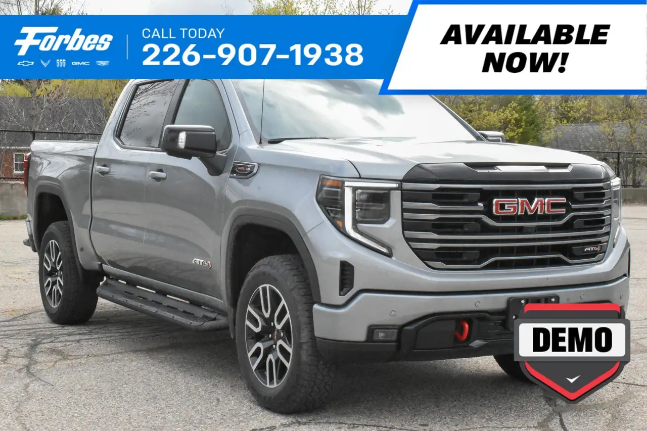 2026 GMC Sierra 1500