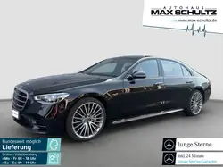 Mercedes-Benz S 400 d 4M lang AMG*DISTRO*HUD*NIGHT*CHAUFFEUR