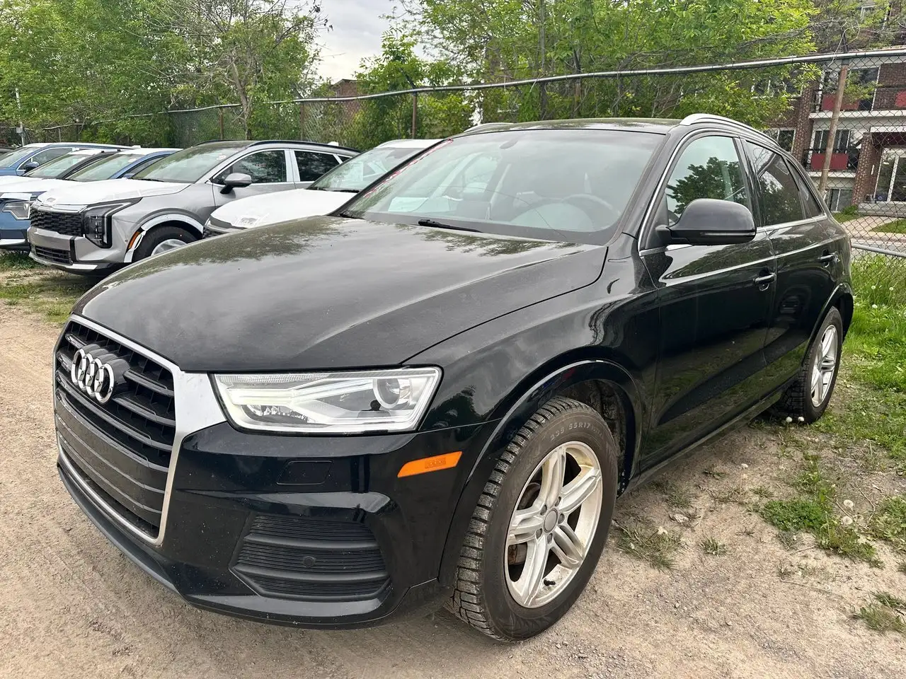 2017 Audi Q3