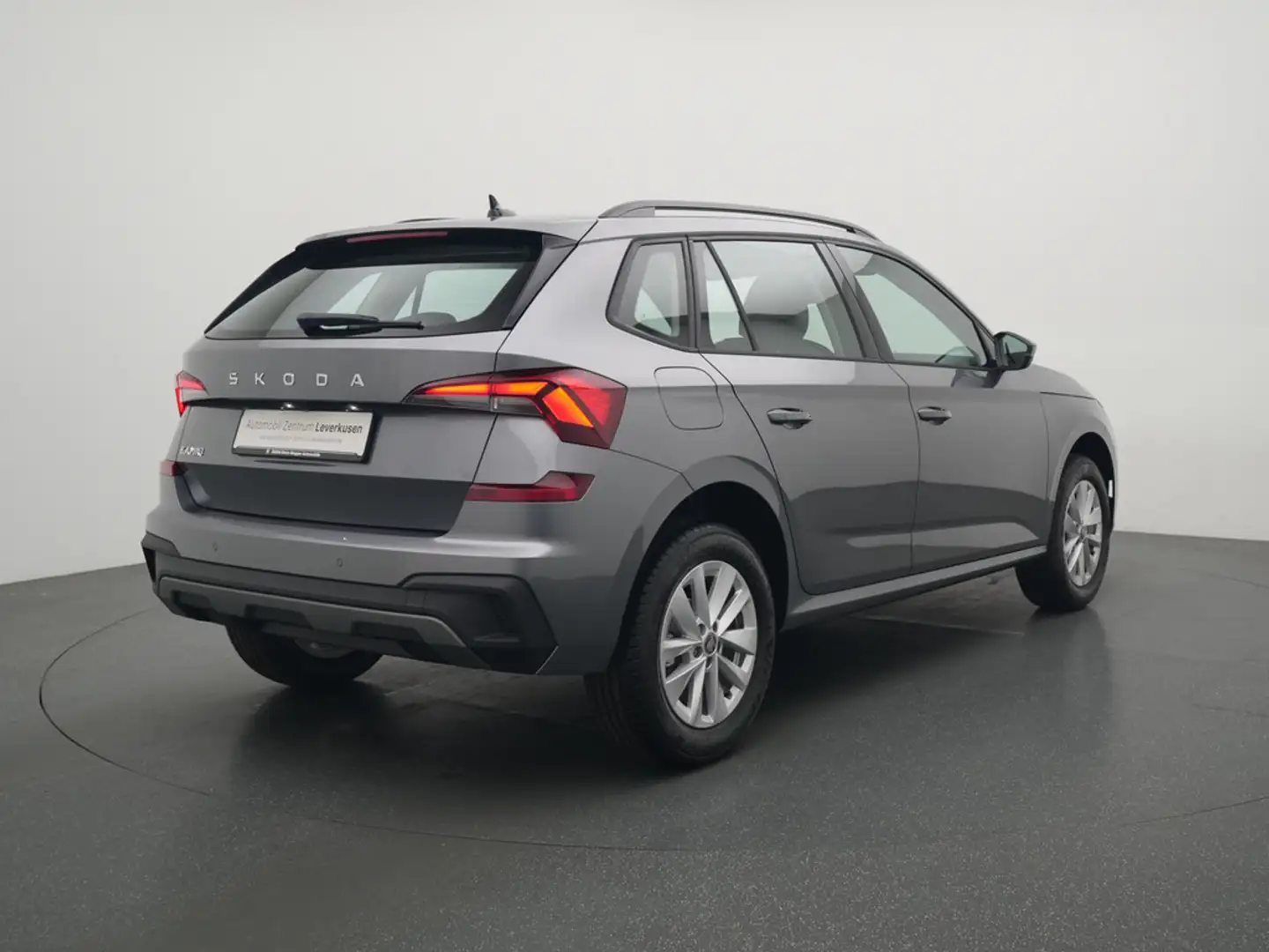 Skoda Kamiq TSI DSG Selection LED VIRT PDC SHZ KLIM Grau - 2