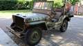 Jeep Willys MB Slat Grill 1941 Vert - thumbnail 1