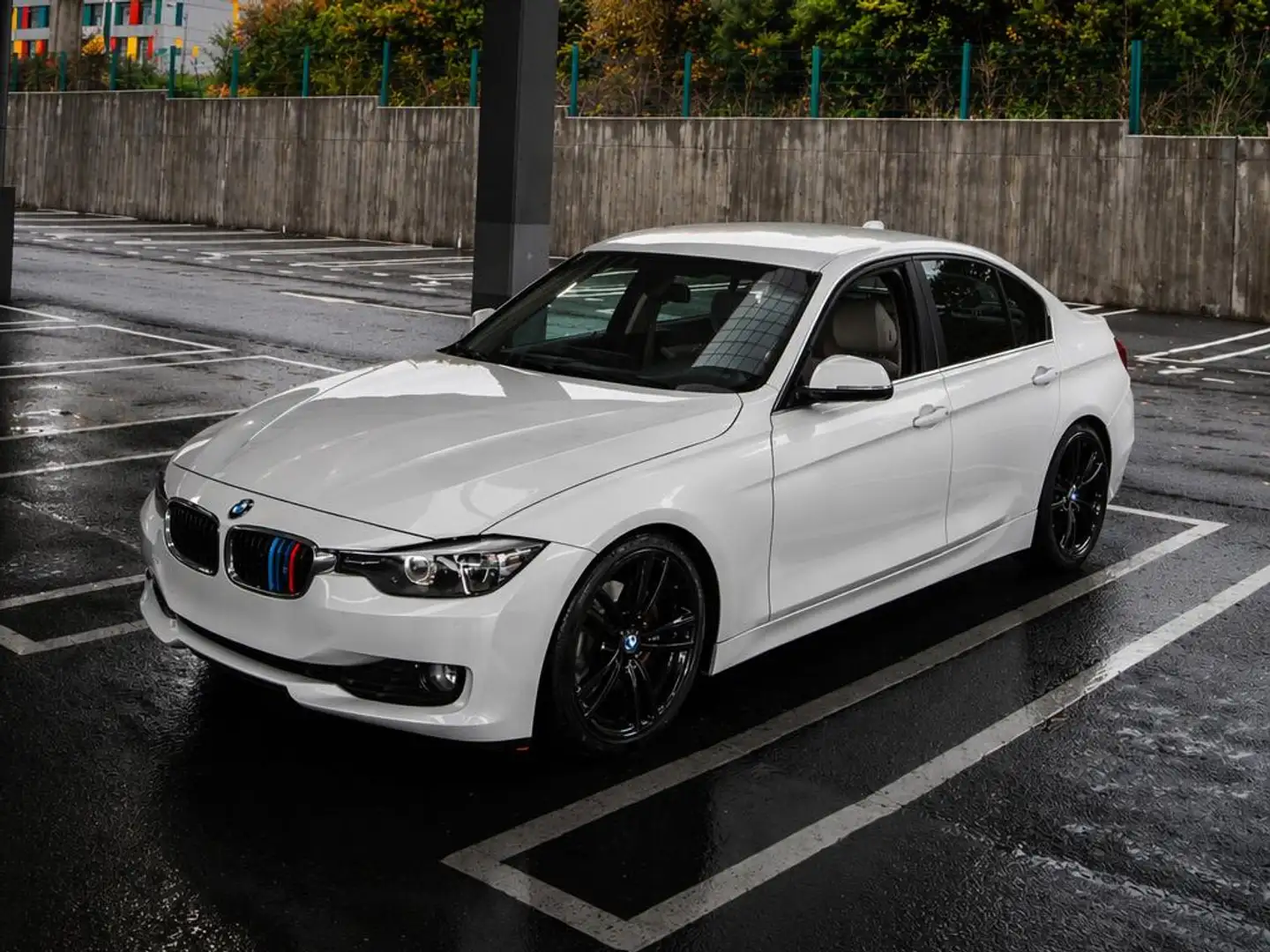 BMW 316 316d Essential Plus M-Sport Edition Essential Plus M-Sport Edition Blanco - 1