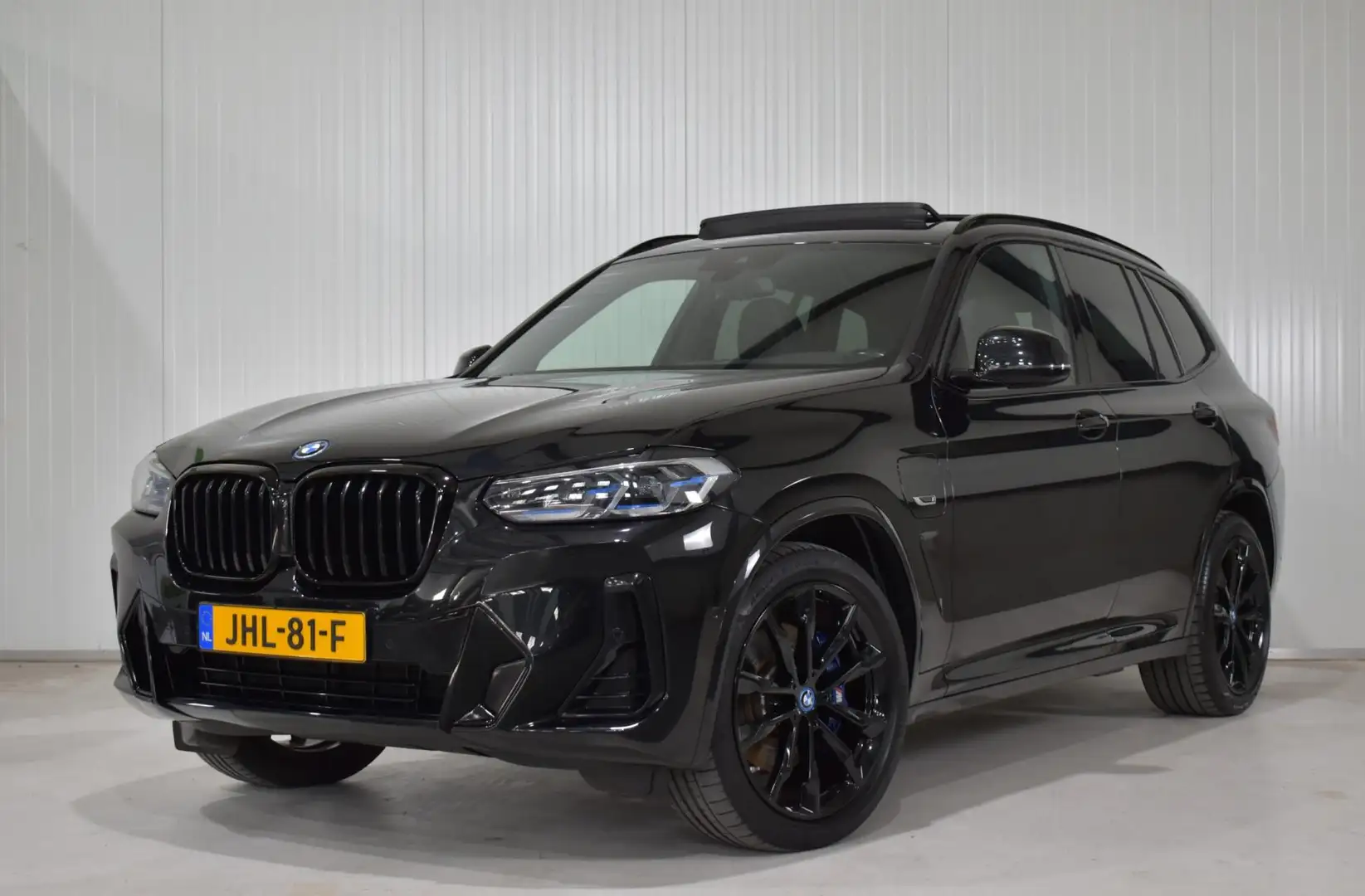 BMW X3 XDrive30e High Executive M Sport Shadow | PANO | T Noir - 1
