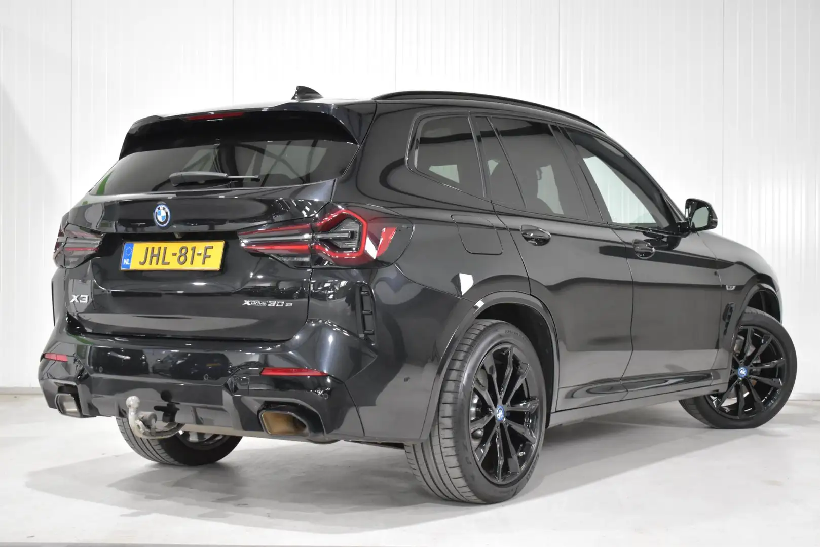 BMW X3 XDrive30e High Executive M Sport Shadow | PANO | T Noir - 2