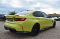 BMW M3 Lim. Competition TrackP. CarbK. CarbonP. 360° Gelb - thumbnail 3