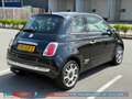 Fiat 500 1.2 Lounge // Pano // LMV // Airco // Distr. vv. / Schwarz - thumbnail 7