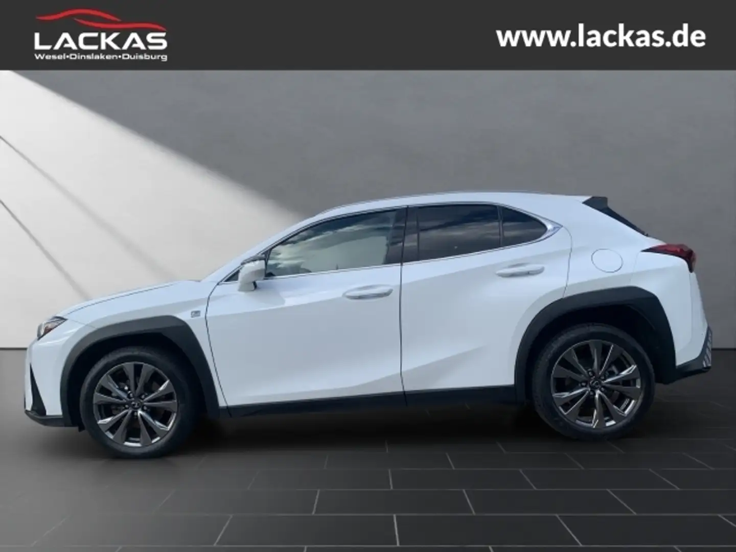 Lexus UX 250h 300h F-SPORT DESIGN*TOTW*FA CELIFT*GARANTIE* Weiß - 2