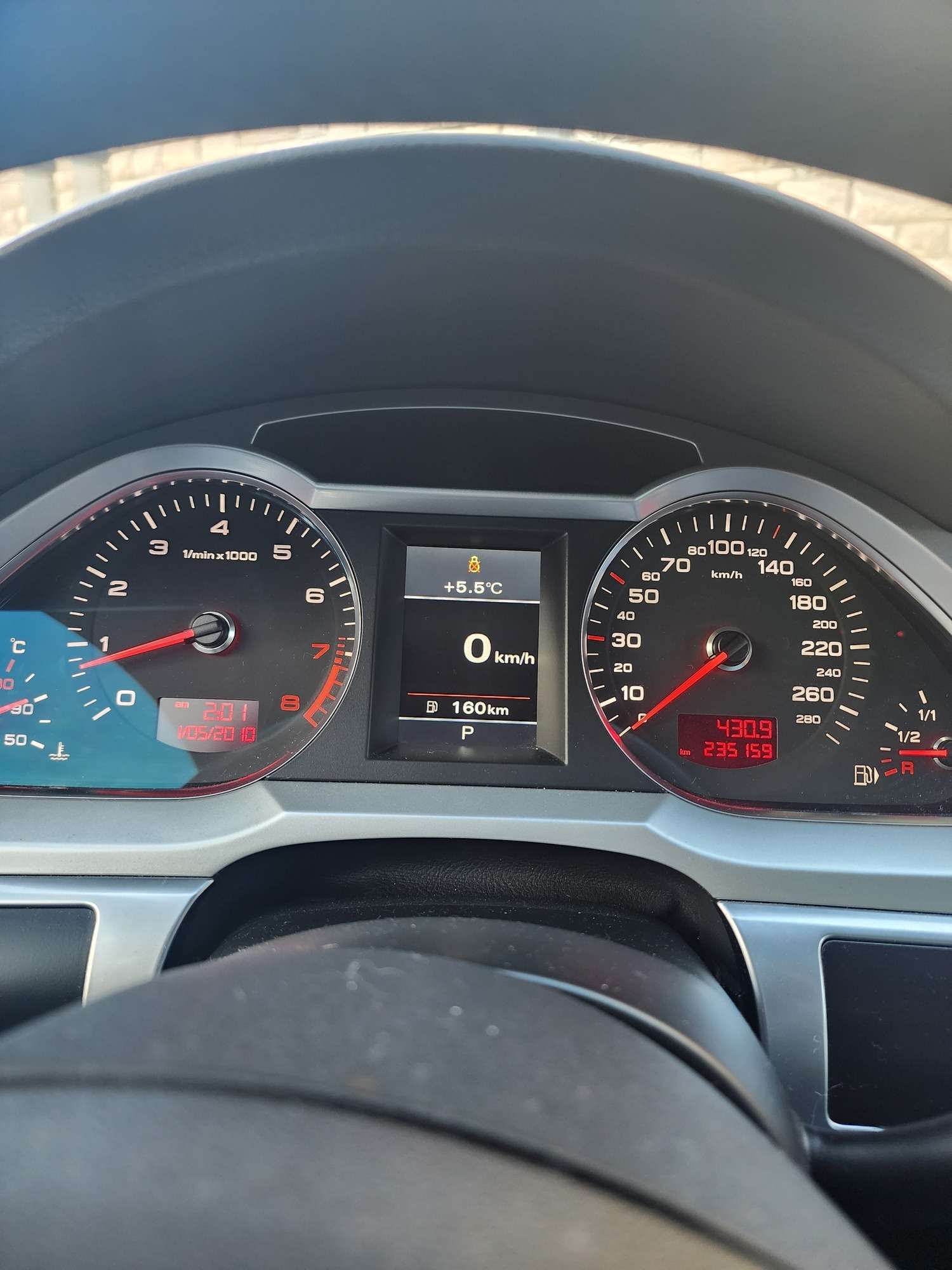 2009 Audi A6 4dr Sdn 3.0L quattro Premium thumb 9