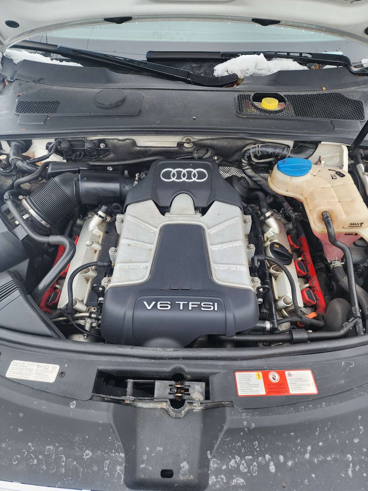2009 Audi A6 4dr Sdn 3.0L quattro Premium thumb 10
